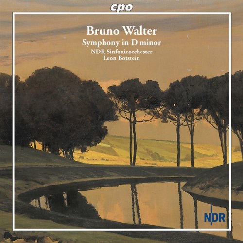 B. Walter - Symphony in D minor