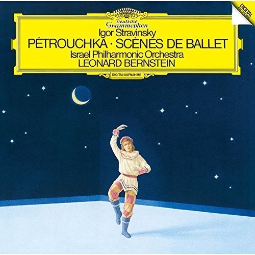 Stravinsky: Petrouchka / Scenes de