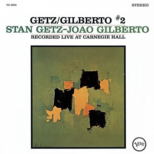 Getz/Gilberto 2: Limited Edition