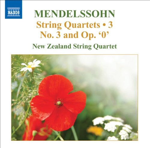 New Zealand String Quartet - String Quartets 3