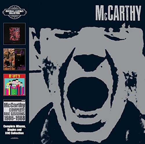 Mccarthy - Complete Albums Singles & Bbc Collection (Uk)