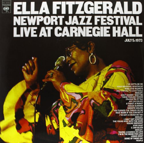 Newport Jazz Festival Live At Carnegie Hall
