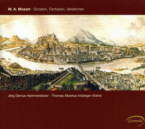 Sonatas / Fantasies / Variations