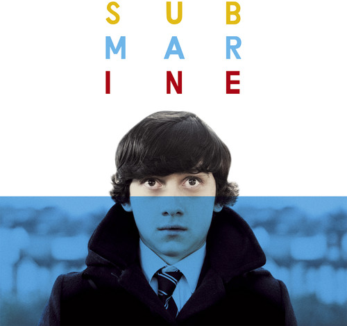 Alex Turner - Submarine vinyl record cover