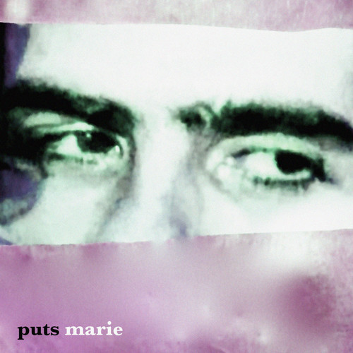 Puts Marie - Pornstar / Horse Gone Far vinyl record cover