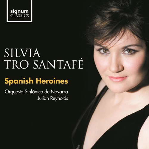 Silvia Tro Santafe - Spanish Heroines