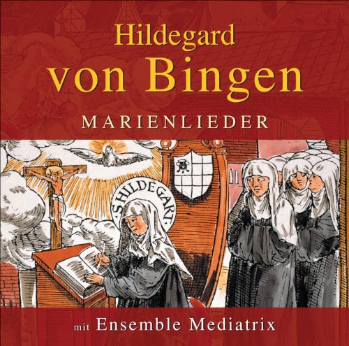 H.V. Bingen - Marienlieder