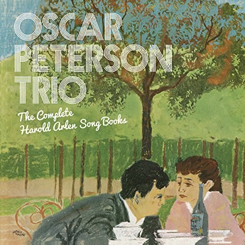 Complete Harold Arlen Song Books +1 Bonus Track