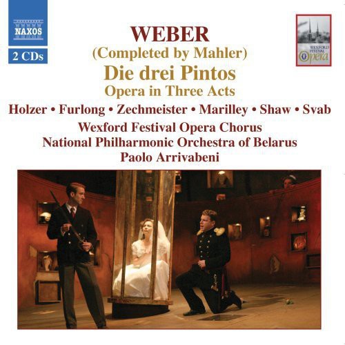 Paolo Arrivabeni - Die Drei Pintos