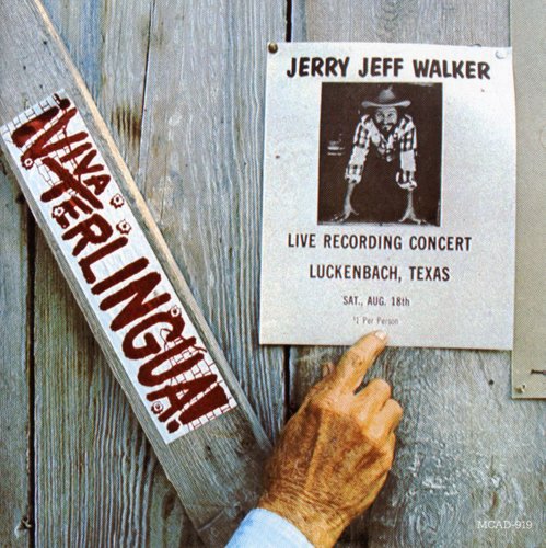 Jerry Walker Jeff - Viva Terlingua