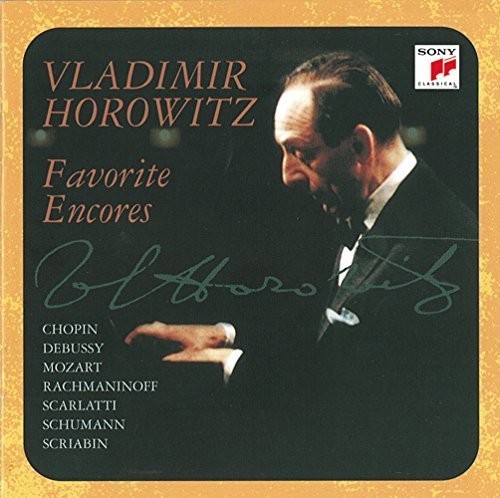 Horowitz Encores