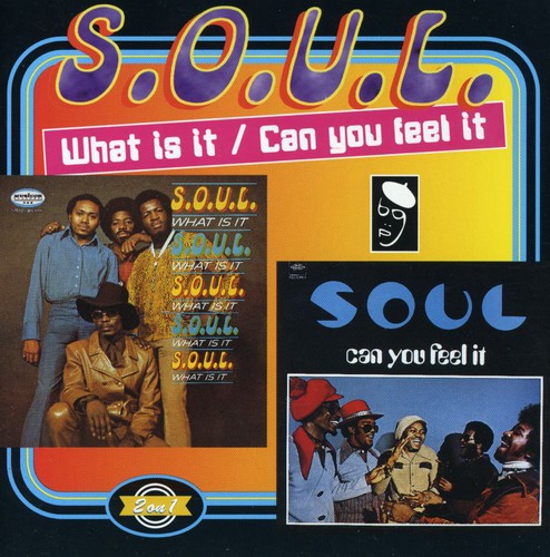 What Is It/Can You Feel It