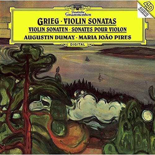 Grieg Violin Sonatas