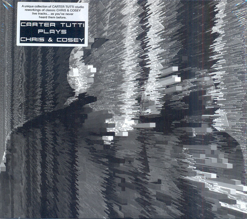 Carter Tutti - Carter Tutti Plays Chris & Cosey vinyl record cover