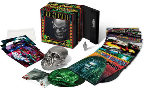Rob Zombie - 11-Lp Vinyl Box [180 Gram] (Box)
