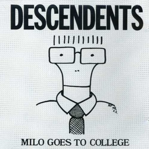 Descendents - Milo Goes to College