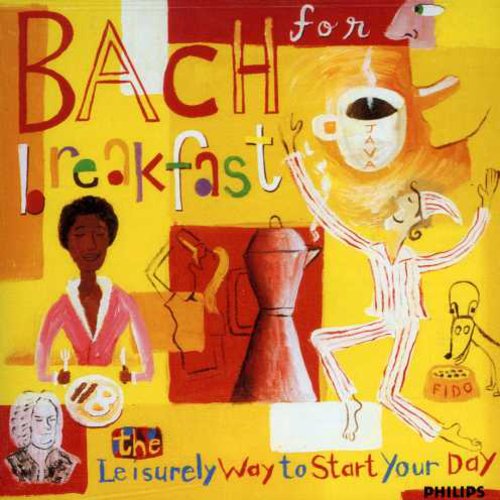 Bach for Breakfast / Various