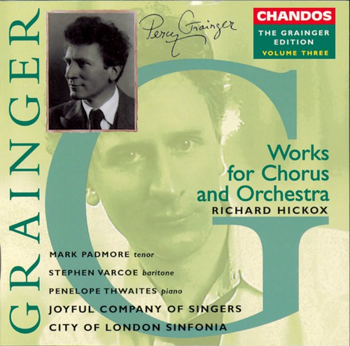 Various Artists - Works for Chorus & Orchestra 1