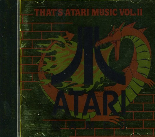 That's Atari Music 2