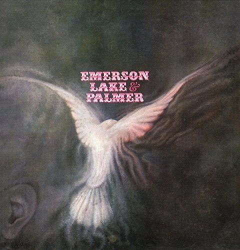 Emerson, Lake & Palmer - Emerson Lake & Palmer vinyl record cover