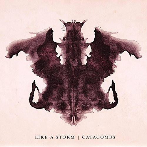 Like A Storm - Catacombs vinyl record cover