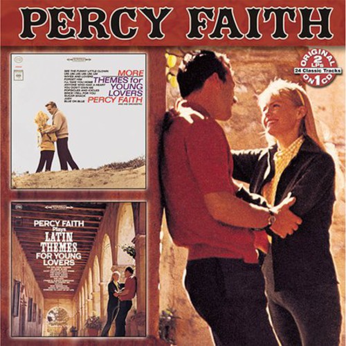 More Themes For Young Lovers / Latin Themes For Young Lovers