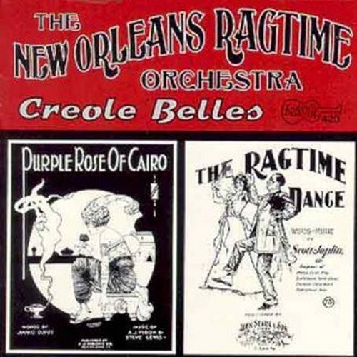 The New Orleans Ragtime Orchestra - Creole Belles