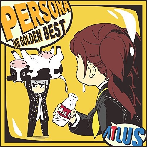 Persora -The Golden Best (Original Soundtrack)