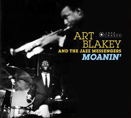 Art Blakey & The Jazz Messengers - Moanin (Bonus Tracks) [Limited Edition] [Digipak] (Spa)