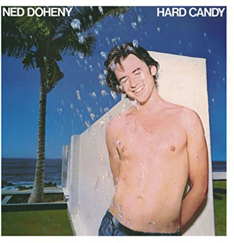 Ned Doheny - Hard Candy vinyl record cover