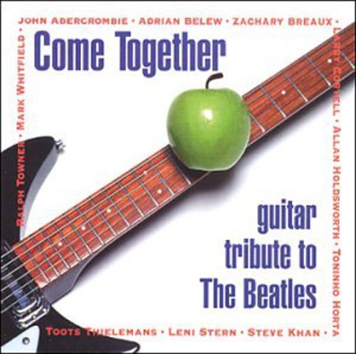Various Artists - Come Together Vol.1: Guitar Tribute To Beatles