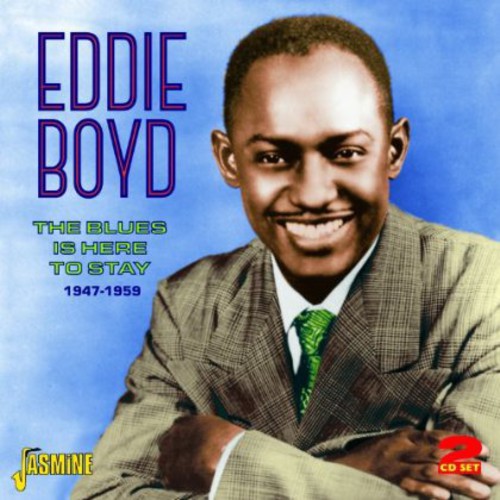Blues Is Here To Stay 1947-59