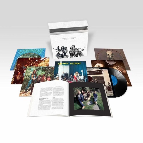 Creedence Clearwater Revival - The Complete Studio Albums (Half