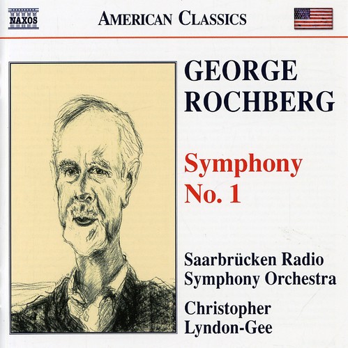 G. ROCHBERG - Symphony 1