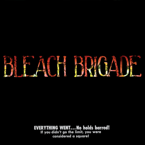 We Are Hex - Bleach Brigade vinyl record cover