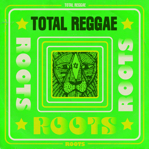 Total Reggae Roots - Total Reggae: Roots vinyl record cover