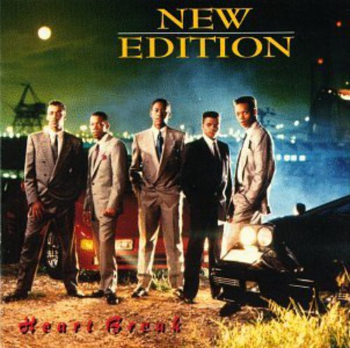 Heart Break New Edition - Heart Break