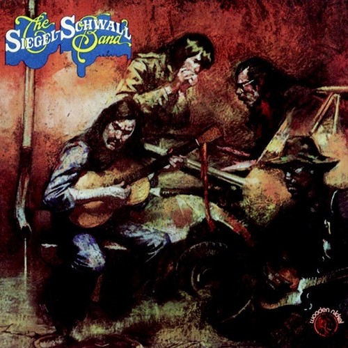 Siegel-Schwall Band