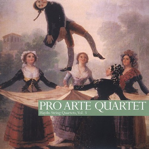 String Quartets 3
