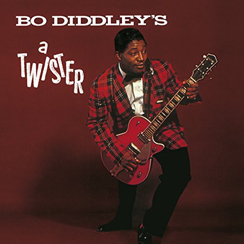 Bo Diddleys a Twister