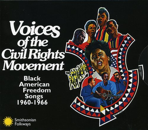 Voices Of Civil Rights - Voices of the Civil Rights Movement / Various