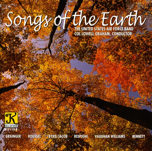 Lowell Graham - Songs of the Earth