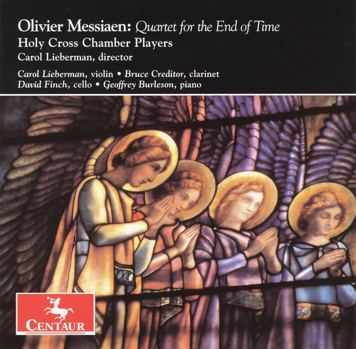 O. MESSIAEN - Quartet for the End of Time
