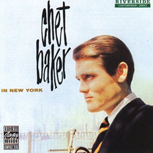 Chet Baker - In New York [Vinyl]