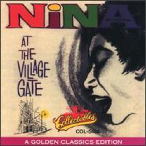 Live At The Village Gate