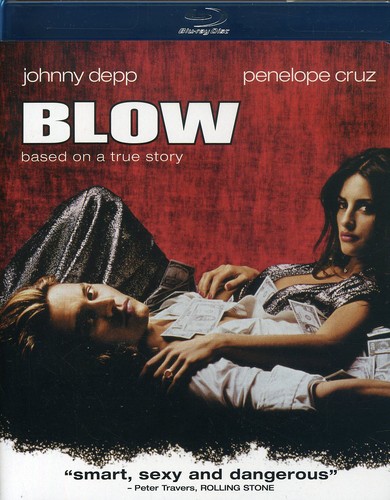 Depp/Cruz/Liotta/Reubens/Molla - Blow