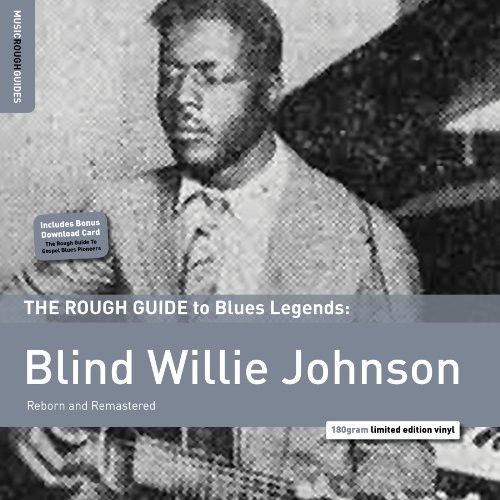 Rough Guide to Blind Willie Johnson