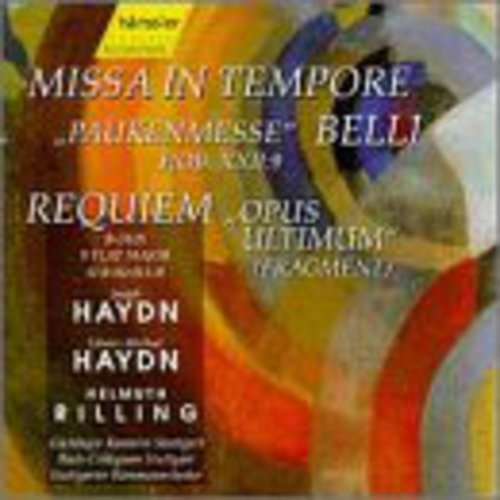 Paukenmesse / Requiem