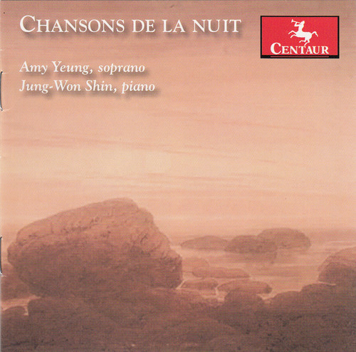 Jung-Won Shin - Chansons de la Nuit