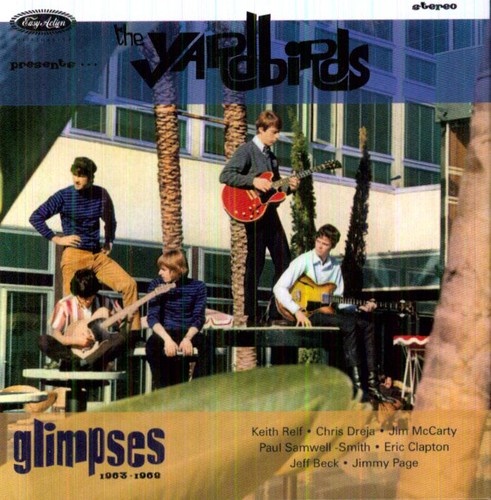 Glimpses 1963-68